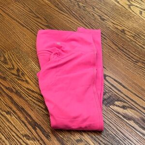 Lululemon Sonic Pink Align 28inch Leggings